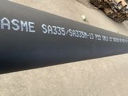 ASTM A335 / ASME SA335 P22 Baja Paduan Tabung Mulus 10 &quot;SCH120 SCH140 Untuk Boiler