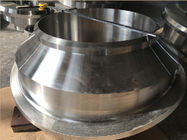 ASME SA182 / ASME SA105 Flensa Baja Nozzle Untuk Boiler / Tangki Kimia