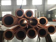 Red Brass Seamless Copper Tube ASTM B88 C12200 TP2 85/15 Untuk Layanan Air