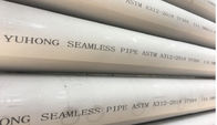 ASME SA312 TP321 4 Inch Stainless Steel Pipa Seamless