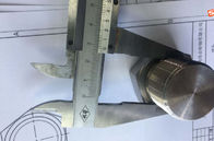 Paduan 825 Nickel Plug Gasket Incoloy Steel Pipe Fittings