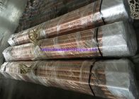 Mulus / Welded Copper Alloy Tube Inconel Tubing ASTM 135 ASTM B43 Untuk Kulkas