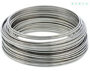 Custom Made 316 Stainless Steel Spring Wire Permukaan Terang S-Co Dilapisi Sabun
