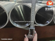 A312 TP310 TP310S TP310H Tabung Stainless Seamless Acar/Anil Cerah