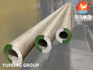 Stainless Steel Seamless Pipe, ASTM A511 / A511M - 15a, Hollow Bar, Heavy Ketebalan dinding, TP304 / 304L, TP316 / 316L.