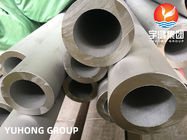 Stainless Steel Seamless Pipe, ASTM A511 / A511M - 15a, Hollow Bar, Heavy Ketebalan dinding, TP304 / 304L, TP316 / 316L.
