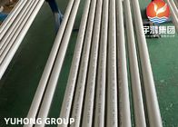 ASTM A312 TP304 1.4301 S30400 Stainless Steel Seamless Pipe Untuk Industri Petrokimia