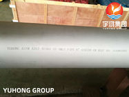 ASTM A312 TP304 Cold Rolling Dan Menggambar Pipa Stainless Steel Seamless