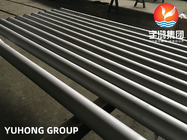 ASTM A312, A312M TP347H Stainless Steel Seamless Pipe Chemical Container