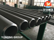 ASTM A312, A312M TP347H Stainless Steel Seamless Pipe Chemical Container