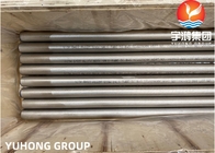 Incoloy 800800H 800HT 825 Inconel 600601 625690718 Monel 400 Seamless Tubing