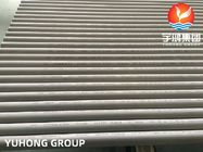 ASTM A269 TP304 Tabung Stainless Steel Seamless 38.1*1.59*4572