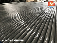 ASTM A268 TP430 Feritic Stainless Steel Seamless Pipe NDT Tersedia
