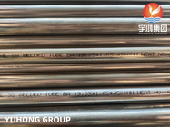 Tabung Las Stainless Steel ASTM A249 TP304