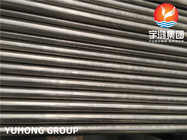 ASTM B167 Bright Annealed UNS NO 6601 Nikel Alloy Tubing Untuk Heat Exchanger