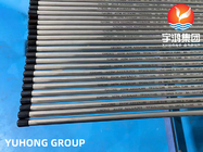 Tabung Stainless Steel, Bright Annealed, ASTM A213 / ASTM A269 TP304 / 304L TP316 / 316L 19.05 X 1.65 X 6096MM