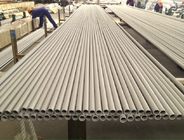 Tabung Stainless Steel Seamless, ASTM A213 TP310S / 310H, 25,4 x 2,11 x 6096mm, acar, anil, kayu kasus kemasan.