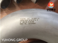 Fitting Stainless Steel Equal Tee A403, ASME B366 Inconel Alloy Fitting ASTM B16.9
