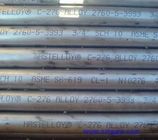 ASTM A622 / ASME SB622 Pelindung C Pipe, Pelindung C22 / C4 / B Seamless Pipe