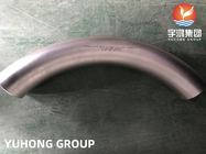ASTM A815 ELBOW BEND 5D B16.9, DUPLEX STAINLESS STEEL FITTING