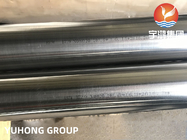 ASTM A729 UNS NO8020 / ALLOY 20 Nikel Alloy Steel Seamless Pipe
