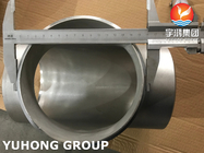 ASTM A403 WP304L STAINLESS STEEL FITNING TEE SEAMLESS TEE Welded / SEAMLESS