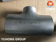 ASTM A815 UNS S31803-S SMLS Duplex Tee Stainless Steel ASME B16.9