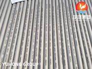 ASTM A312 TP304, TP304L Stainless Steel Seamless Pipe Untuk Industri Kimia