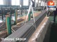 ASTM A213 / ASTM A269 Stainless Steel Seamless Tube Ketebalan Dinding Minimum Kondensor Evaporator