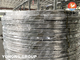 Tabung Coil Anil Cerah Stainless Steel Mulus, A269 TP316L Untuk Bensin / Kimia