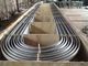 Heat Exchanger Tube, ASME SA213 / SA213M-2013 TP316 / 316L Stainless Steel U Bend Tabung