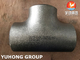 Stainless Steel Butt Weld Fittings LR, SR, 90 ° Siku, A403, ASTM B16.9, TEE, REDUCER, CAP