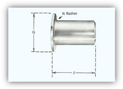 Butt Weld Fittings, Stub Ends, A234-WP11 A234-WP22 A234-WP5, A234-WP9, A234-WP91, Type A, Type B, Tipe C, Tipe D, B16.9