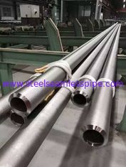 Anti - Korosif Seamless Incoloy 825 Pipe Din 17.458 2,4858 3 Inch SCH40S 6M