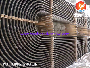 ASTM A179 / ASME SA179 Baja Karbon Seamless U Bend Tube, Aplikasi Penukar Panas