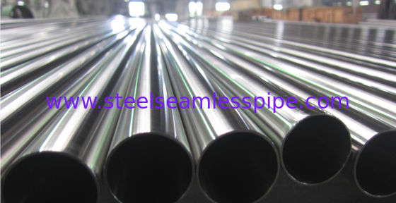 Tabung Las Stainless Steel Tahan Lama ASTM A270 TP304 6M
