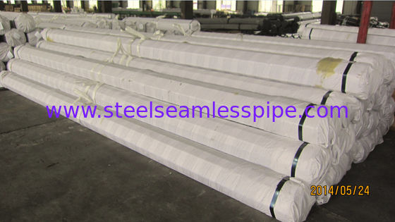 ASTM A192 ASME SA192 Carbon Steel Seamless Boiler Tube, DIN17175 ST35.8, ST45.8