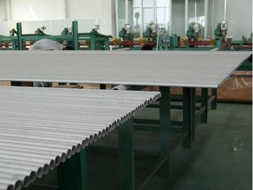 Tabung Stainless Steel Seamless, ASTM A213 TP347 / 347H, Heat Exchanger Aplikasi