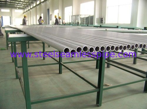 ASTM A213 TP316 / TP316L / TP316H TP316Ti, Tabung Pertukaran Panas, Tabung Seamless Stainless Steel,