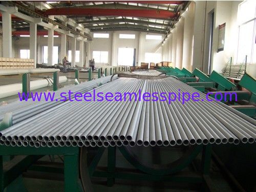ASTM A213 TP316 / TP316L / TP316H TP316Ti, Tabung Pertukaran Panas, Tabung Seamless Stainless Steel,