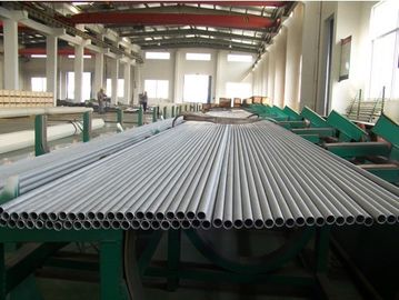 Tabung Stainless Steel Seamless, ASTM A213 TP347 / 347H, Heat Exchanger Aplikasi