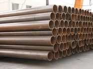 BS1387-85 LSAW UOE JCOE Carbon Steel Pipe API 5L Putaran Steel Tube