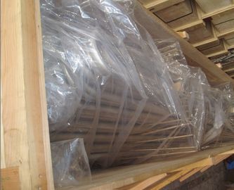 Duplex Stainless Steel U Bend Tube, ASTM A789 S31803 (2205), ASTM A789 S32750 (2507), S32760