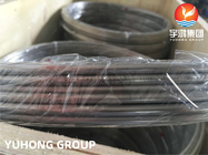 ASTM A269 TP316L Stainless Steel Seamless Coil Tube Bright Annealed