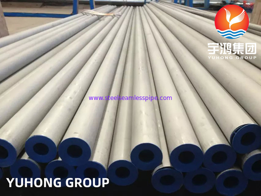 Duplex Stainless Steel Pipe, ASTM A790 S31803 (2205 / 1,4462), UNS S32750 (1,4410) UNS32304, UNS32760