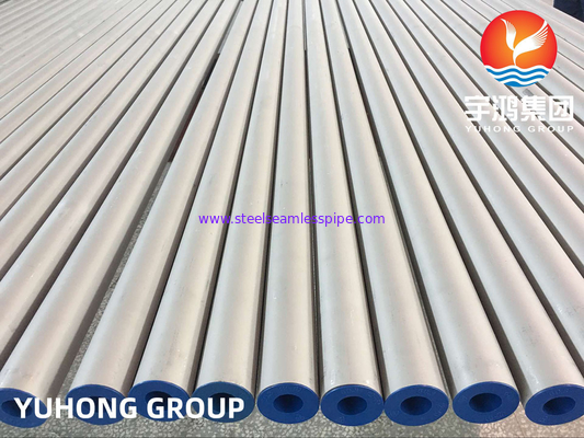 Duplex/Super Duplex Stainless Steel Pipa Dan Tabung A790 S32750 (2507, 1.4410), SA789 S31803(2205,1.4462),