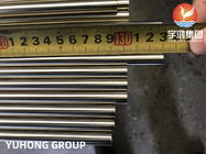 ASTM A269 TP321 STAINLESS STEEL SEAMLESS TUBE CERAH anil