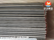ASTM A269 TP316L Bright Annealed 320 Dipoles Stainless Steel Seamless Tube