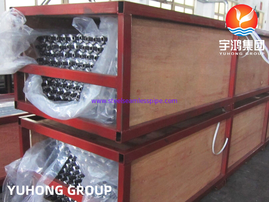 ASTM A179 TUBE TYPE-L WITH ALUMINIUM FIND FOR AIR COOLER akan ditemukan