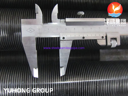 ASTM A179 TUBE TYPE-L WITH ALUMINIUM FIND FOR AIR COOLER akan ditemukan